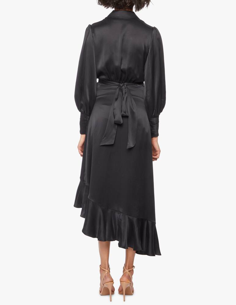 rinascente ZIMMERMANN Vestito in seta midi