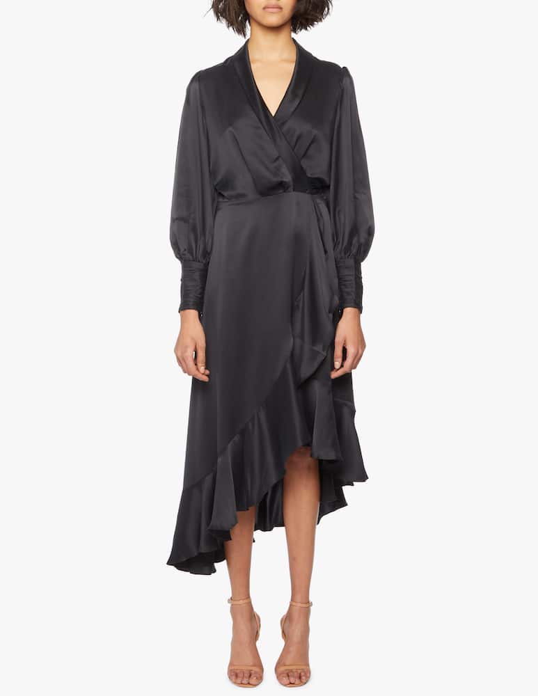 rinascente ZIMMERMANN Vestito in seta midi