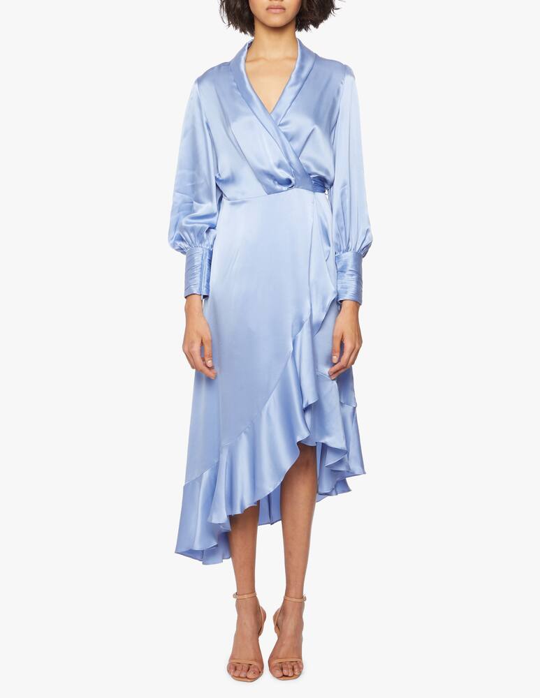 rinascente ZIMMERMANN Vestito in seta midi