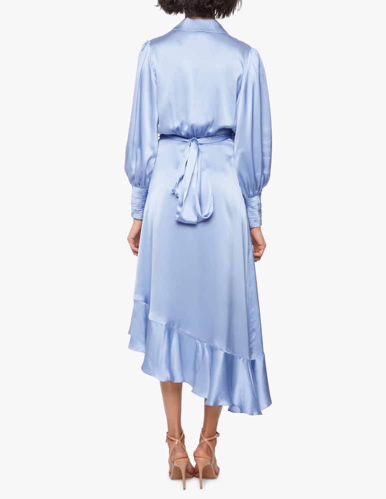 rinascente ZIMMERMANN Vestito in seta midi