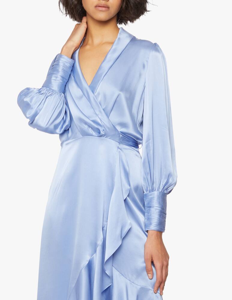 rinascente ZIMMERMANN Vestito in seta midi