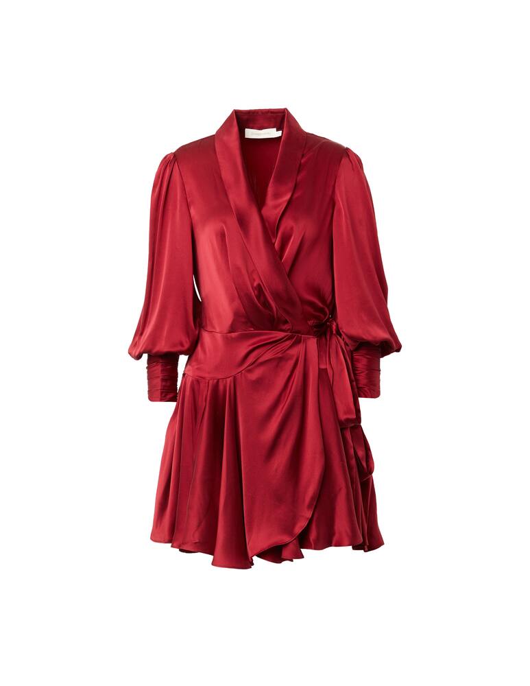 rinascente ZIMMERMANN Vestito mini in seta