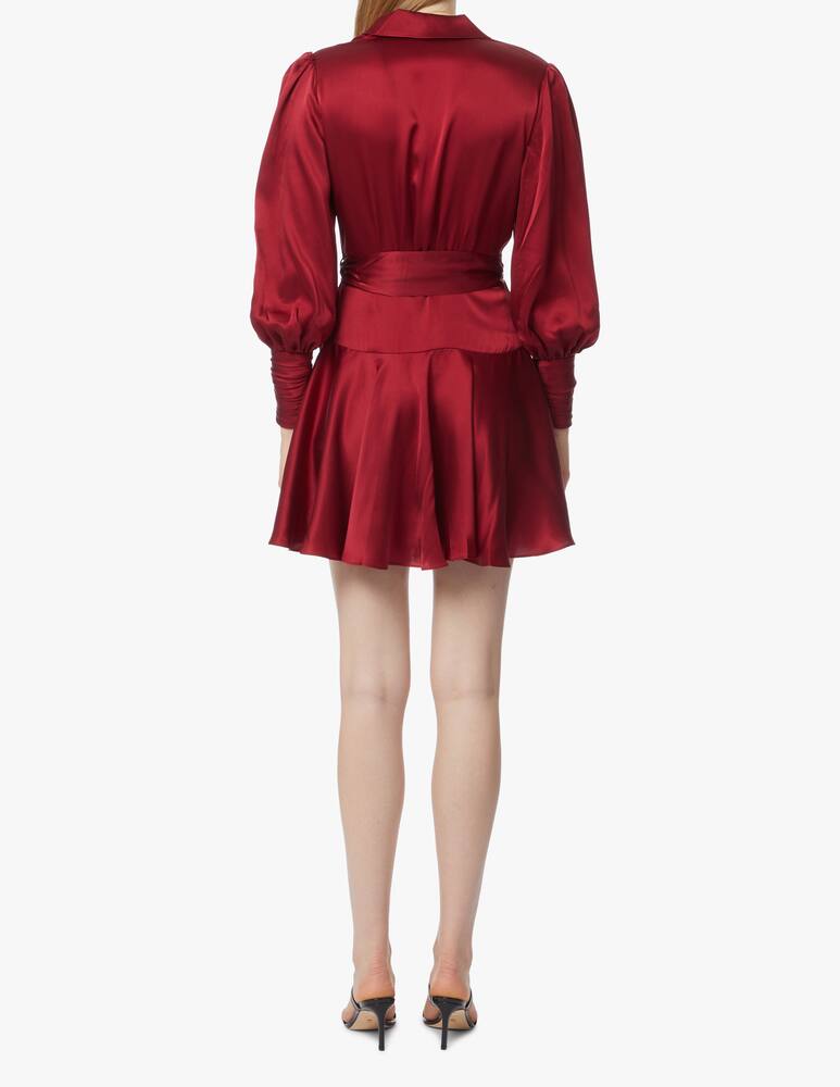 rinascente ZIMMERMANN Vestito mini in seta