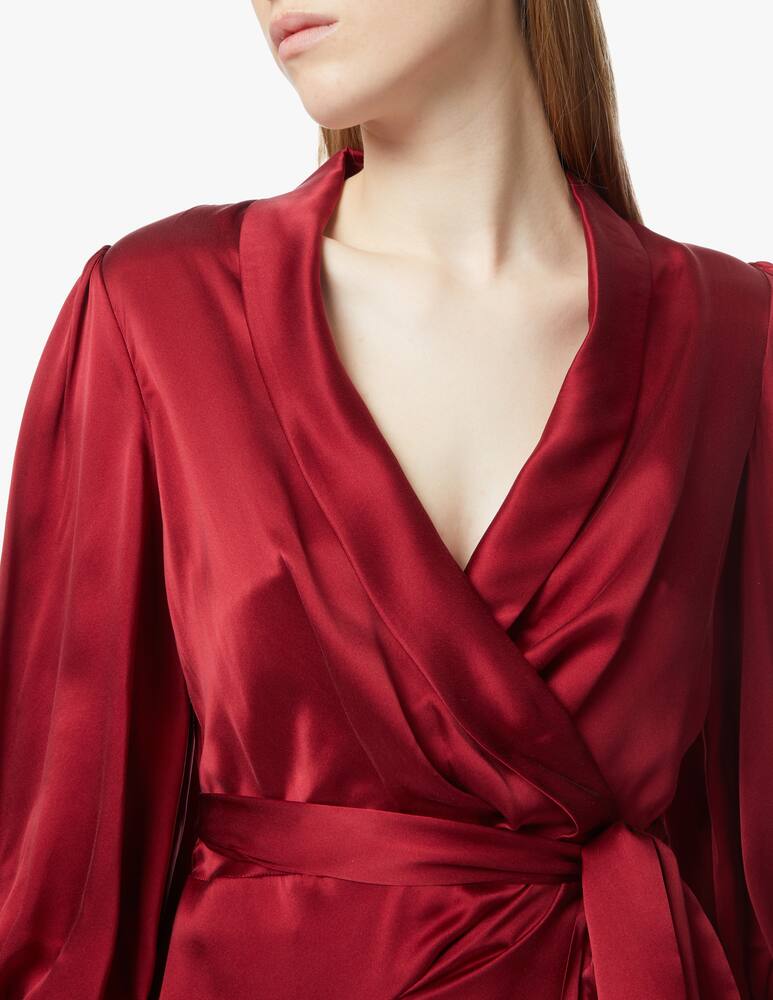 rinascente ZIMMERMANN Vestito mini in seta