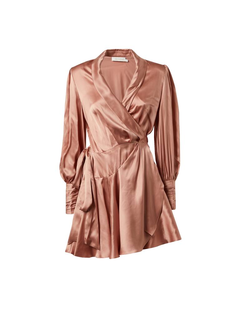 rinascente ZIMMERMANN Vestito mini in seta