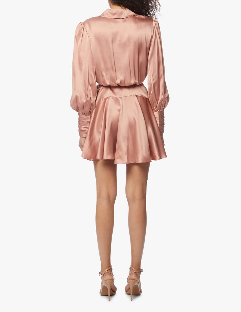 rinascente ZIMMERMANN Vestito mini in seta