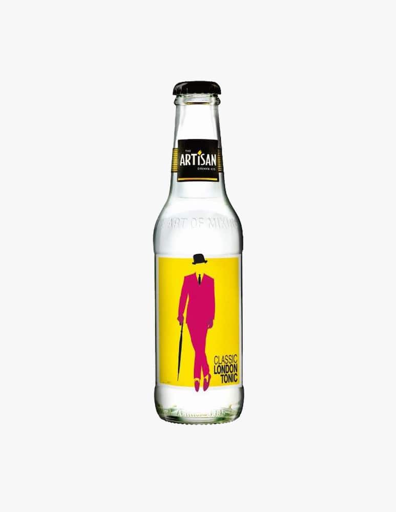 The Artisan Classic Tonic 20cl - immagine 1 The Artisan Classic Tonic 20cl - immagine 1