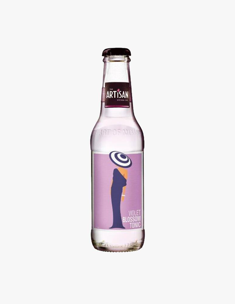 The Artisan Violet Blossom Tonic 20cl - immagine 1 The Artisan Violet Blossom Tonic 20cl - immagine 1
