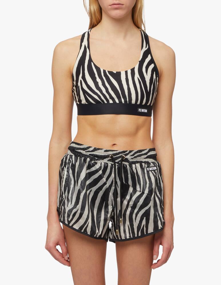 rinascente P.E. Nation Rematch sports bra 