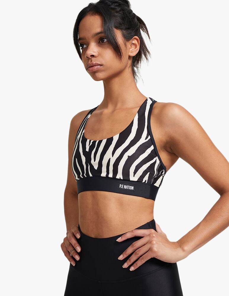 rinascente P.E. Nation Rematch sports bra 