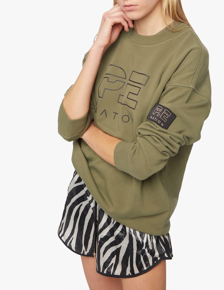 rinascente P.E. Nation Felpa Heads Up  