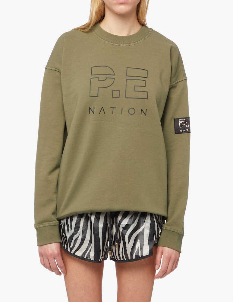 rinascente P.E. Nation Felpa Heads Up  