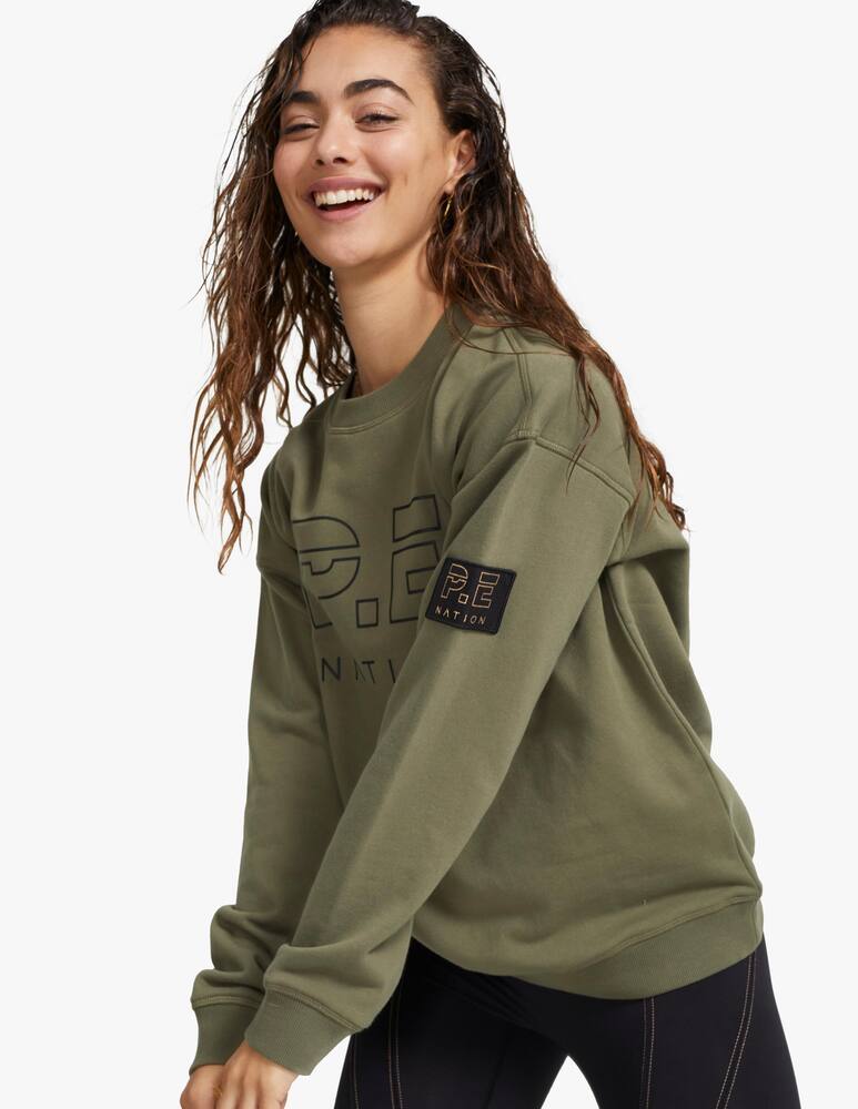 rinascente P.E. Nation Felpa Heads Up  