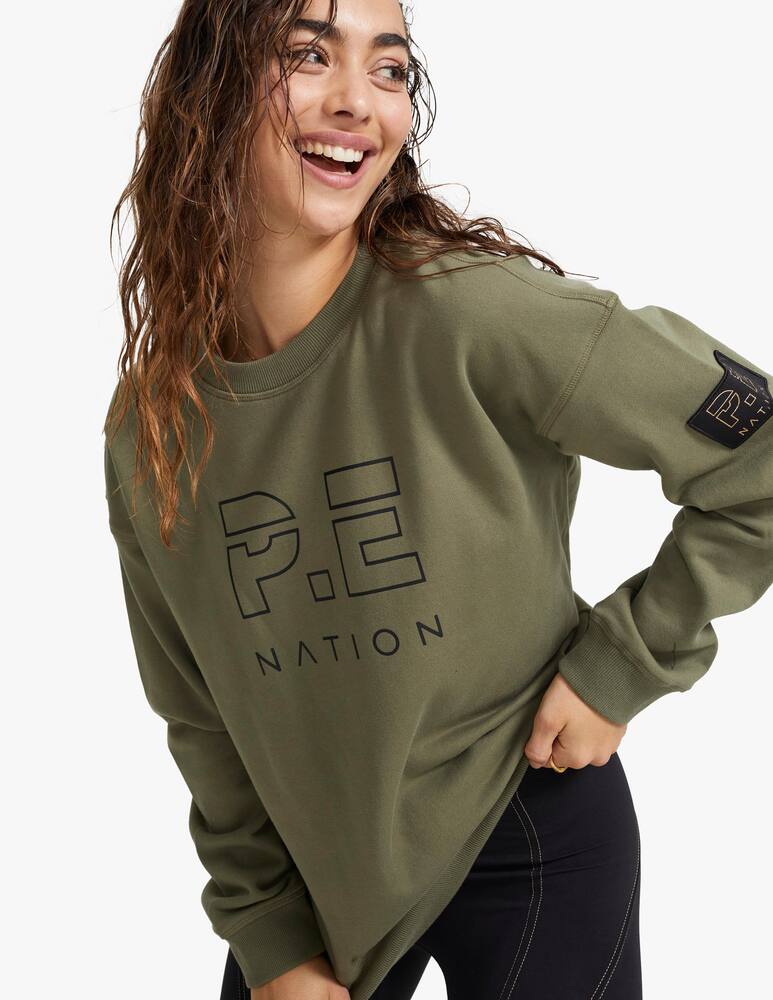 rinascente P.E. Nation Felpa Heads Up  