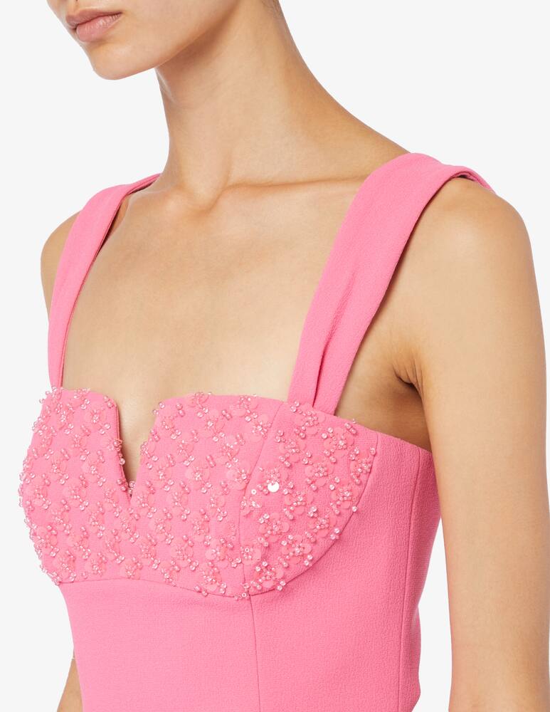 rinascente Rebecca Vallance Marie mini dress