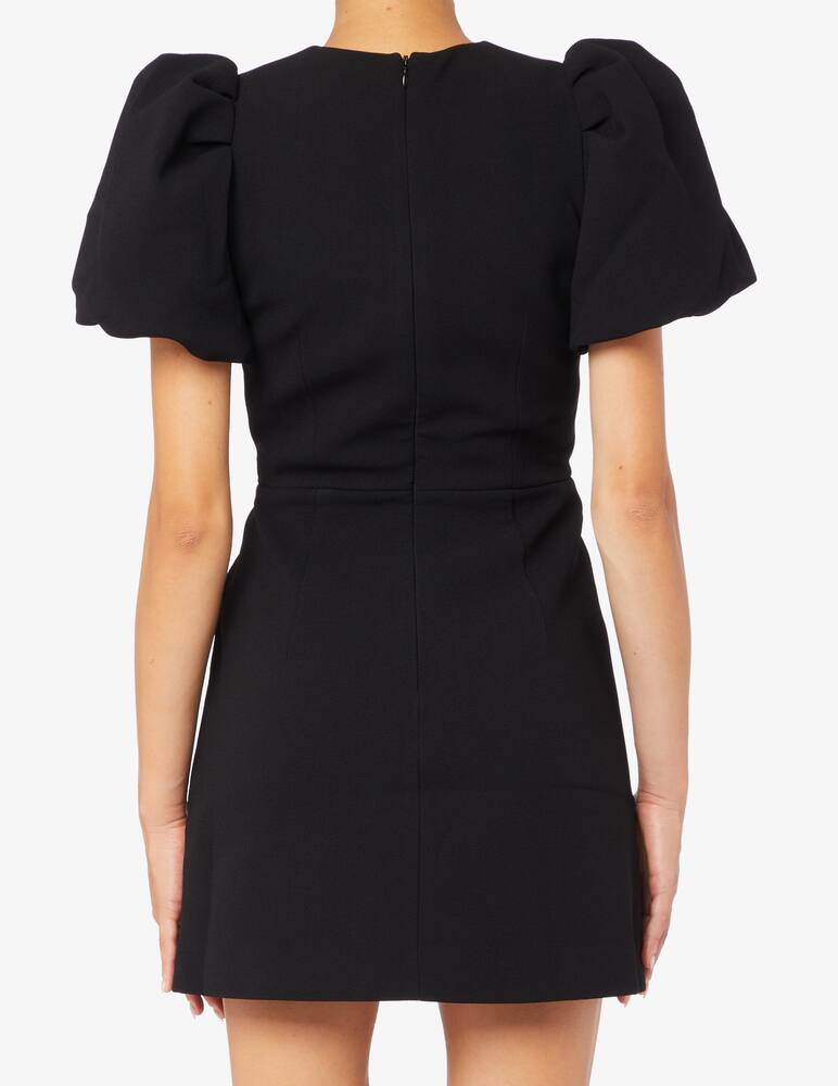 rinascente Rebecca Vallance Mini abito con fiocco Yvonne