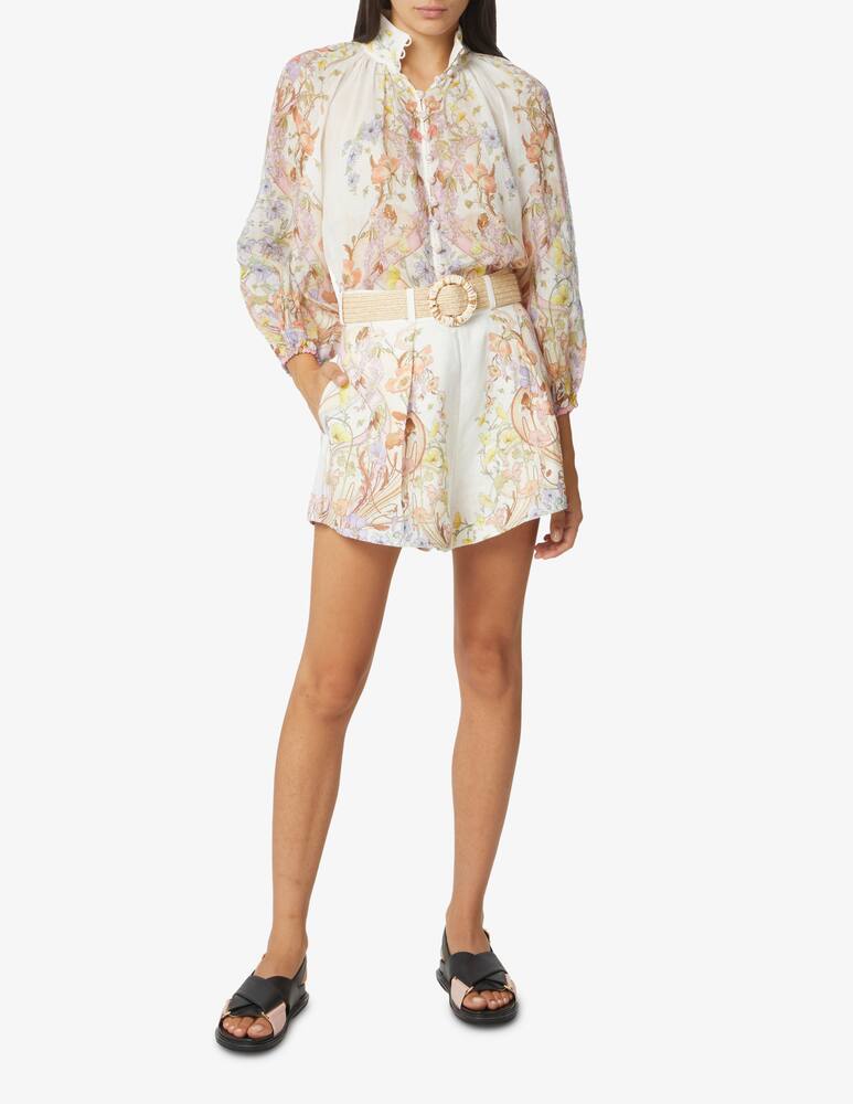 rinascente ZIMMERMANN Jeannie blouse - Beige