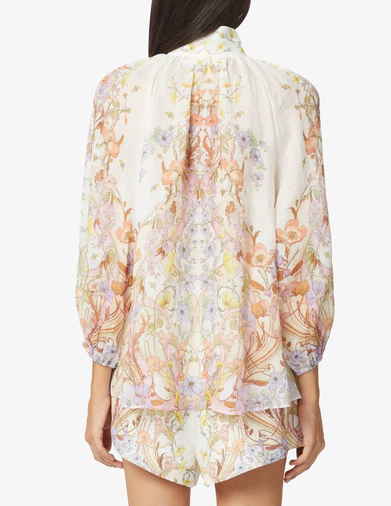 rinascente ZIMMERMANN Jeannie blouse - Beige