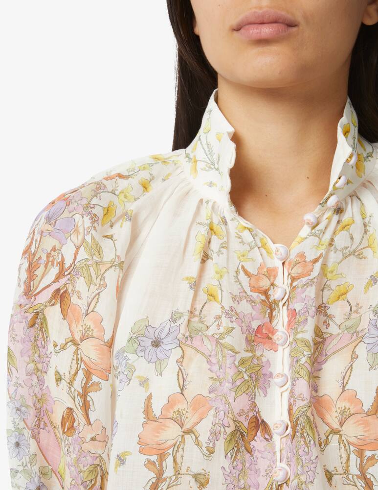 rinascente ZIMMERMANN Jeannie blouse - Beige