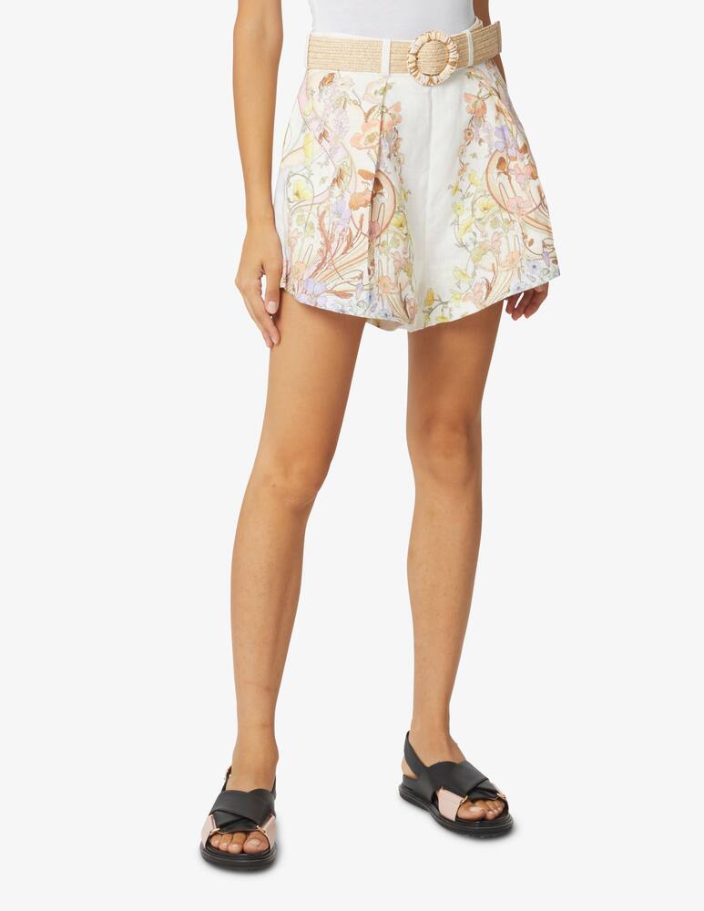 rinascente ZIMMERMANN Jeannie short - Beige