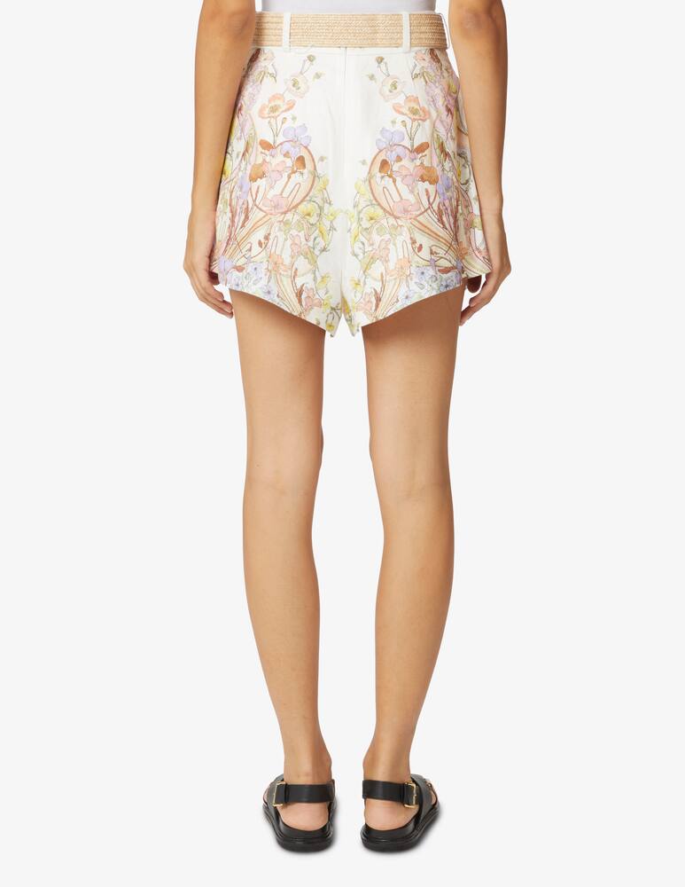 rinascente ZIMMERMANN Jeannie short - Beige