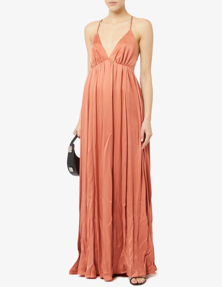 rinascente ZIMMERMANN Silk slip dress