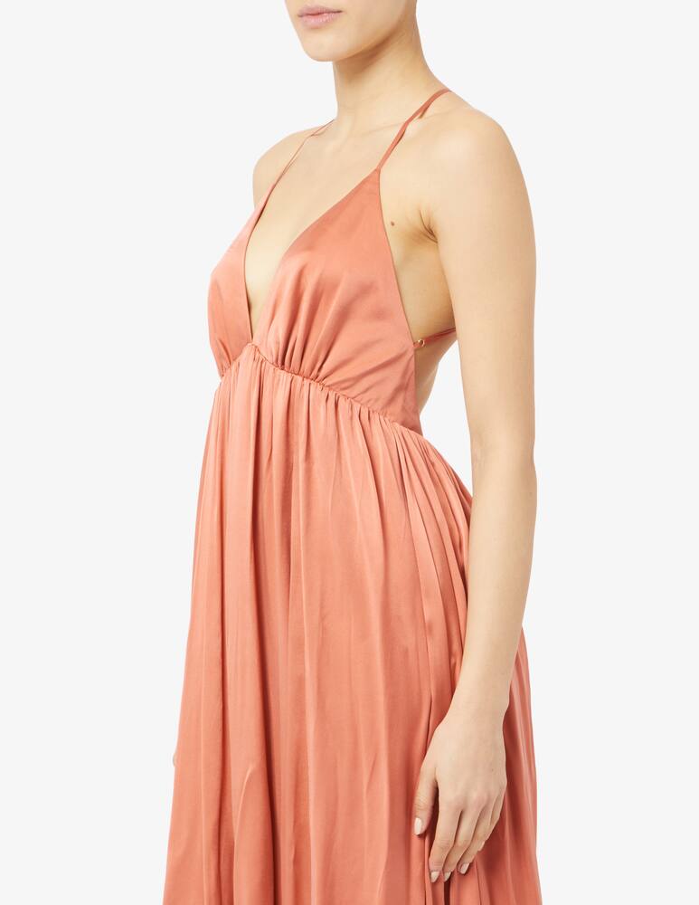 rinascente ZIMMERMANN Silk slip dress