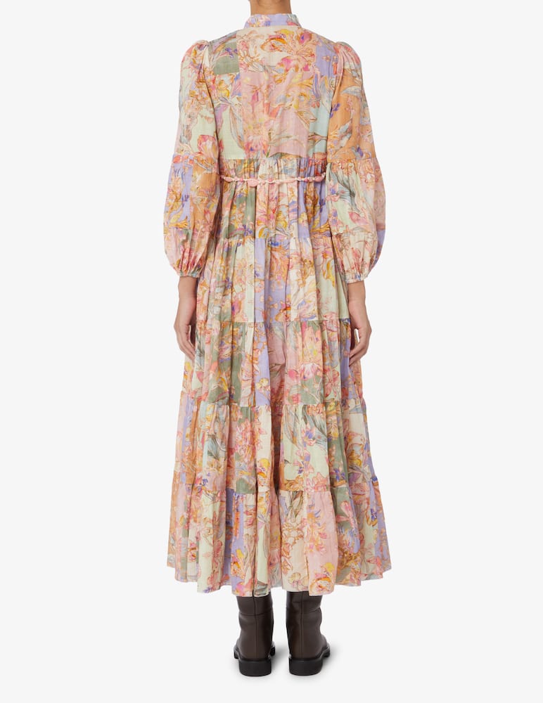 rinascente ZIMMERMANN Vestito a manica lunga balzo