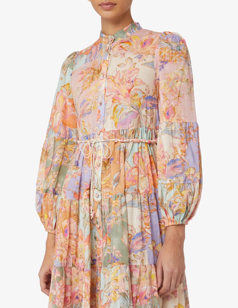 rinascente ZIMMERMANN Vestito a manica lunga balzo