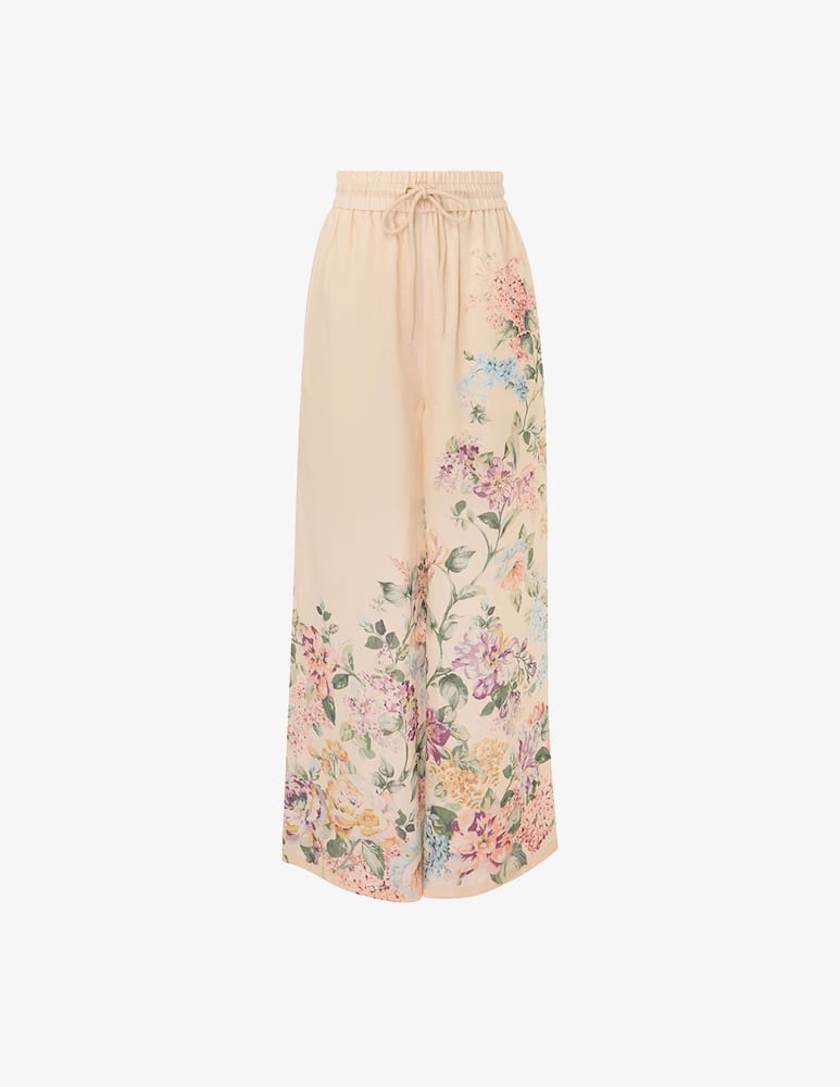 ZIMMERMANN Pantaloni rilassati Halliday - immagine 1 ZIMMERMANN Pantaloni rilassati Halliday - immagine 1