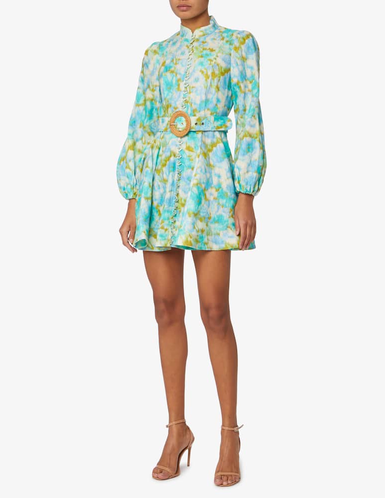 rinascente ZIMMERMANN Mini dress with belt