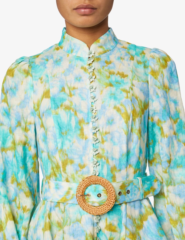 rinascente ZIMMERMANN Mini dress with belt