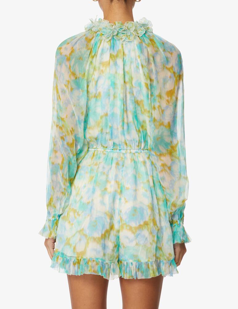 rinascente ZIMMERMANN Long sleeve playsuit