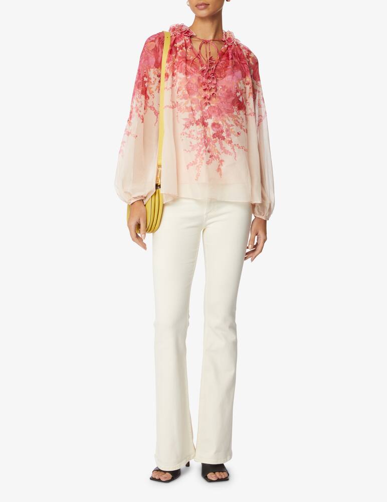 ZIMMERMANN Crewneck blouse - picture 2 ZIMMERMANN Crewneck blouse - picture 2