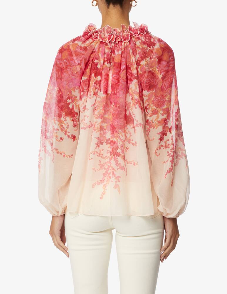 rinascente ZIMMERMANN Blusa girocollo