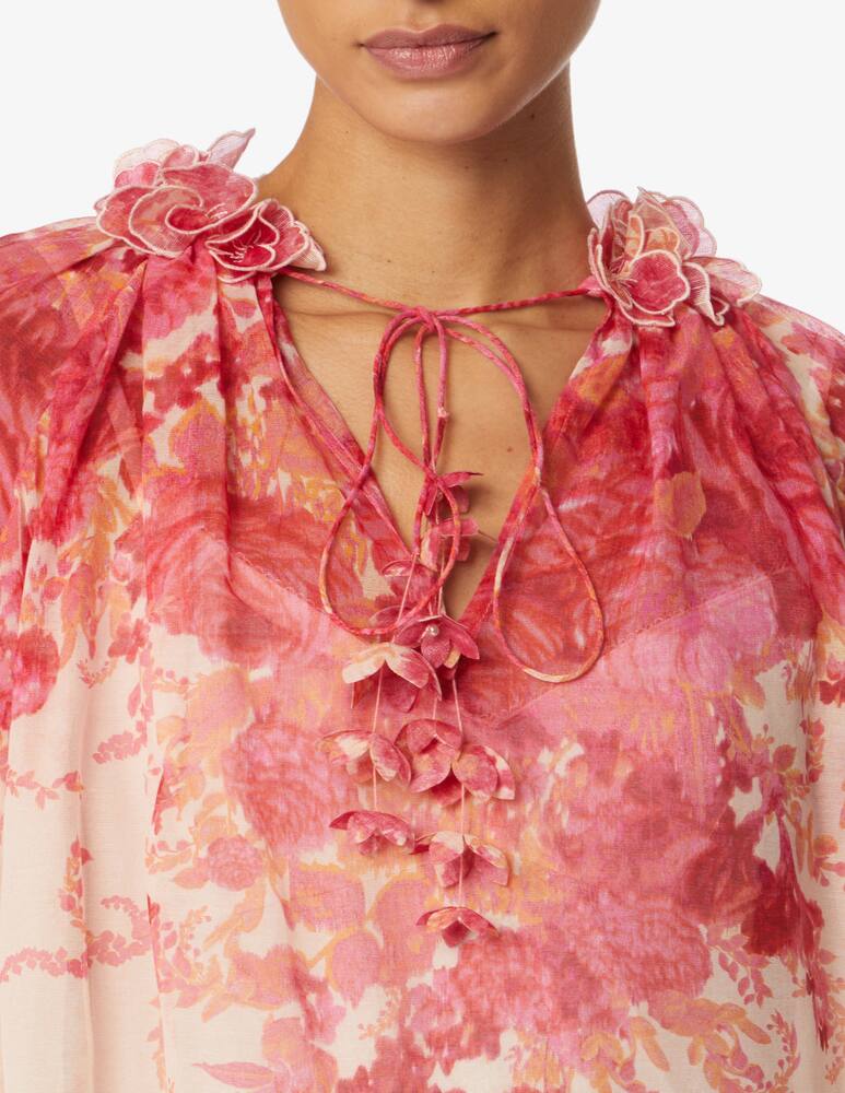 rinascente ZIMMERMANN Blusa girocollo