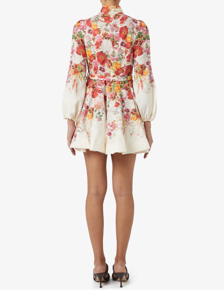 ZIMMERMANN Wonderland buttoned mini dress - picture 3 ZIMMERMANN Wonderland buttoned mini dress - picture 3