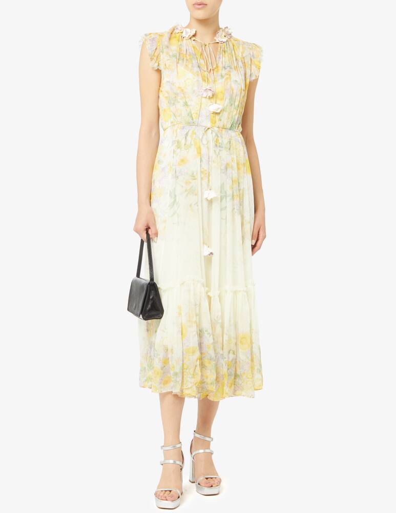 rinascente ZIMMERMANN Abito svolazzante Armonia