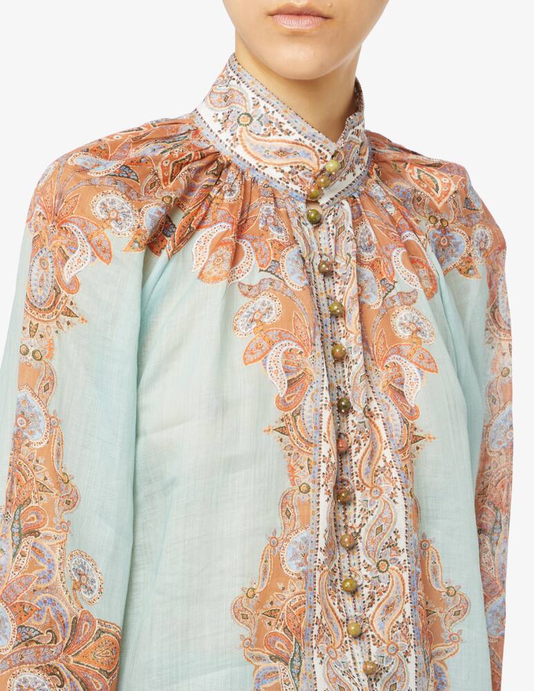 rinascente ZIMMERMANN Ramie blouse