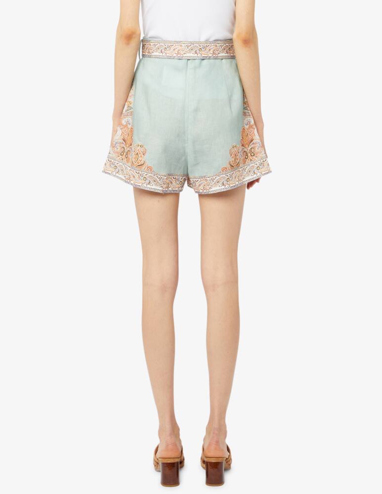 rinascente ZIMMERMANN Pantaloni corti in lino