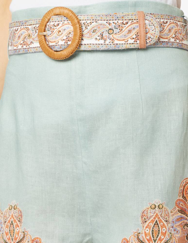 rinascente ZIMMERMANN Pantaloni corti in lino