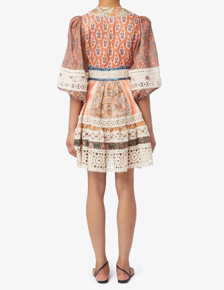 rinascente ZIMMERMANN Vestito corto in lino