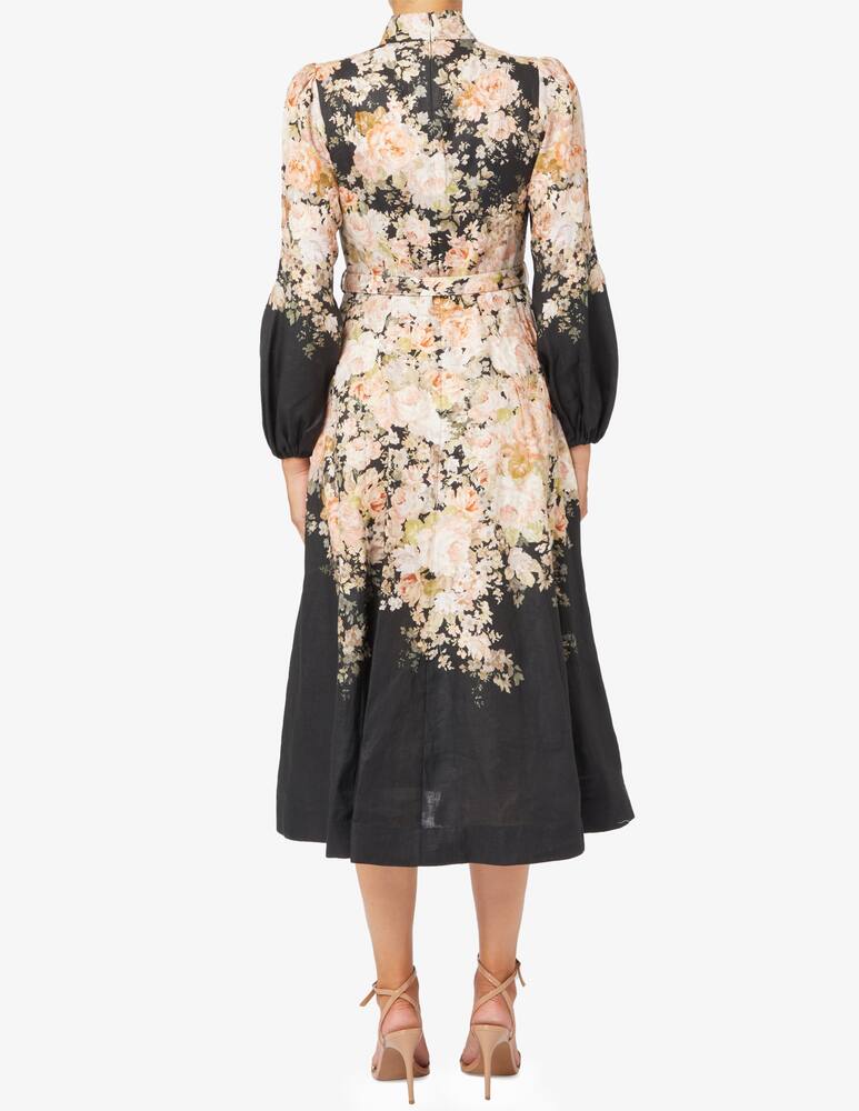 rinascente ZIMMERMANN Vestito midi Illustration 