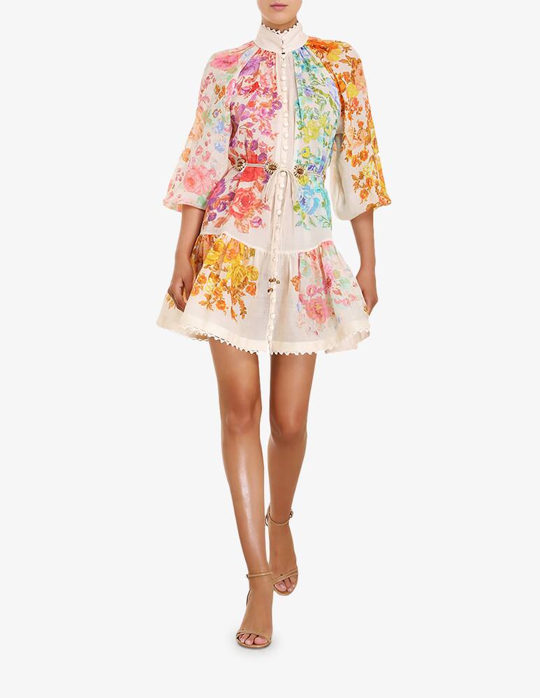 rinascente ZIMMERMANN Vestito mini a fiori