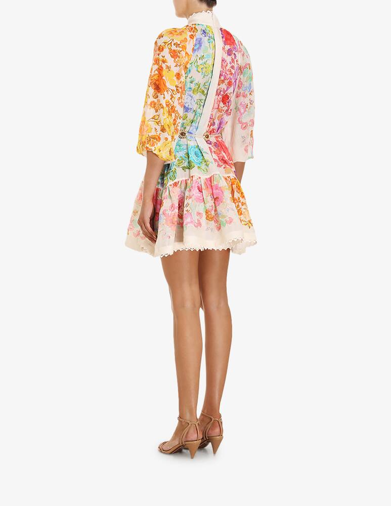 ZIMMERMANN Floral mini dress - picture 3 ZIMMERMANN Floral mini dress - picture 3