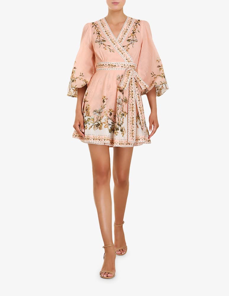 rinascente ZIMMERMANN Vestito mini in cotone