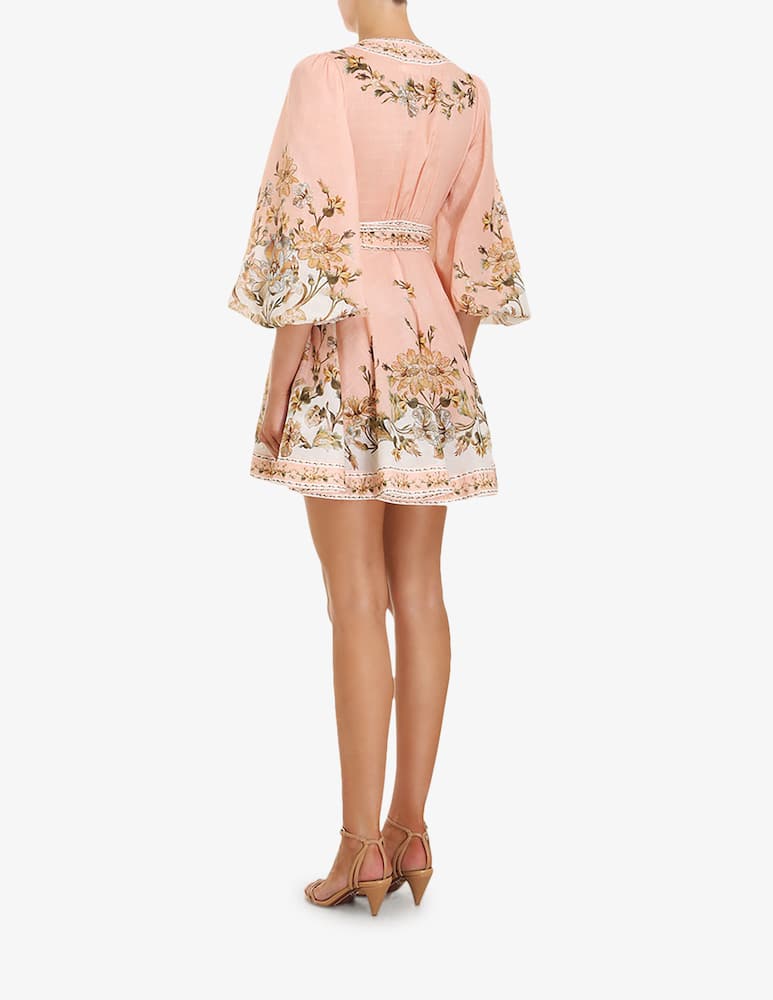 rinascente ZIMMERMANN Vestito mini in cotone