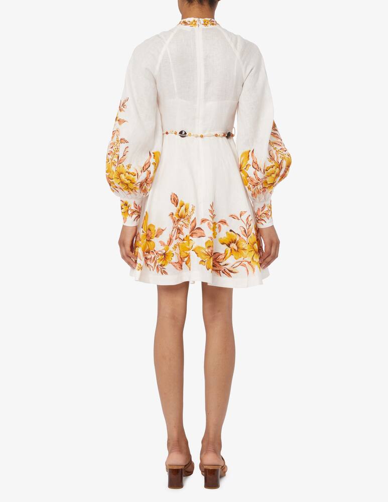 rinascente ZIMMERMANN Vestito corto in lino