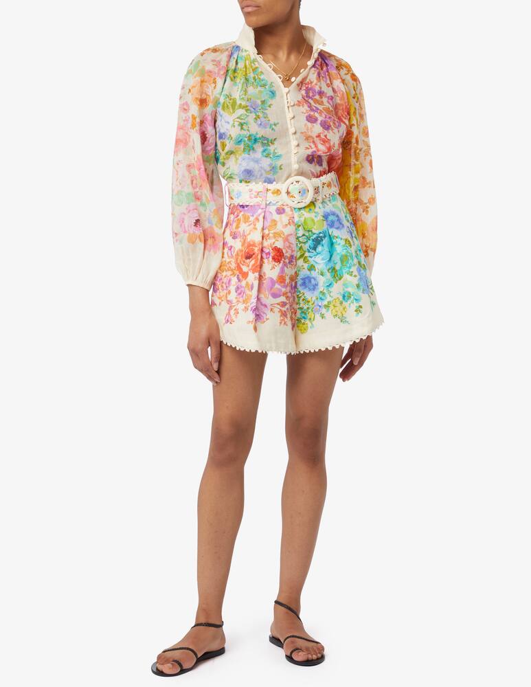 rinascente ZIMMERMANN Linen shorts