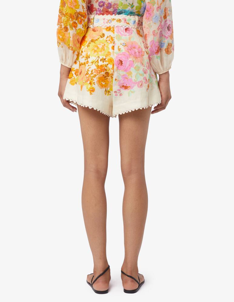 rinascente ZIMMERMANN Linen shorts